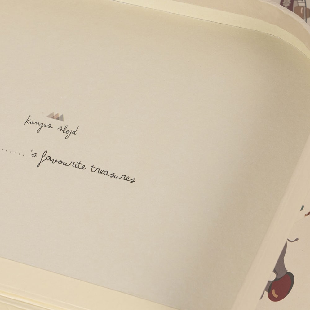 Konges Sløjd Koffertjes - 2 Stuks