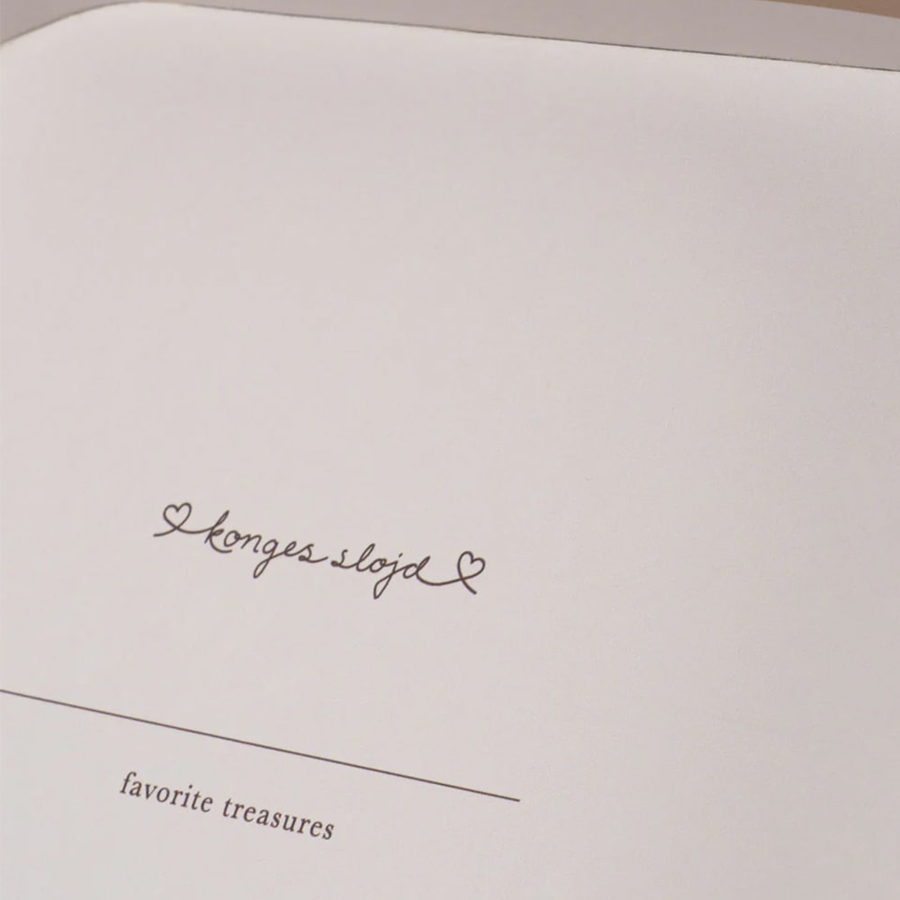 Konges Slojd Koffertjes 2- Pack /Safari Konges Slojd