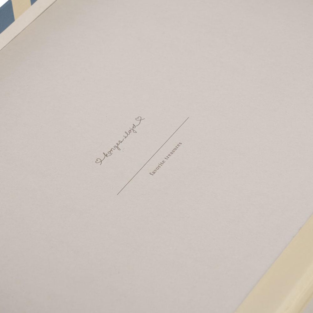 Konges Sløjd Koffertjes - 2 Stuks