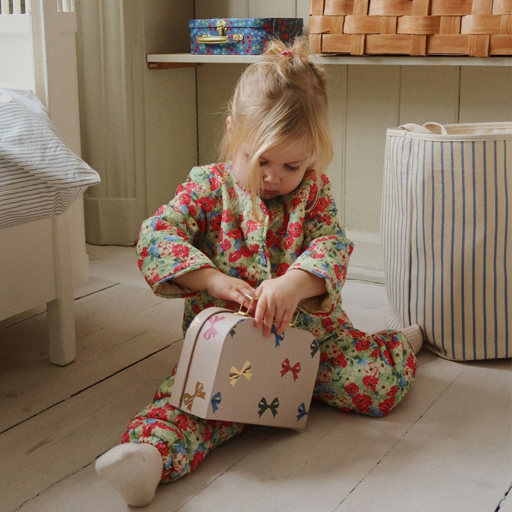 Konges Sløjd Koffertjes - 2 Stuks