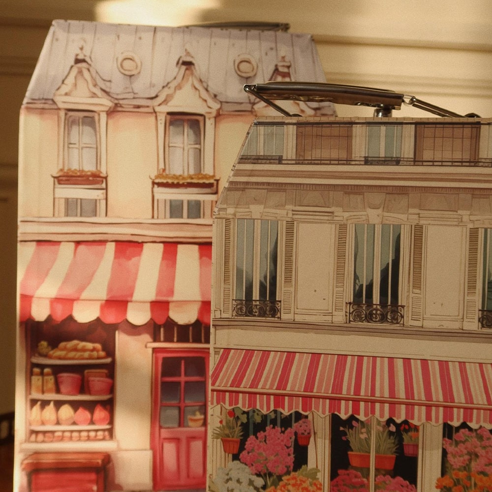Konges Slojd Little Boutique Koffers 2 Stuks