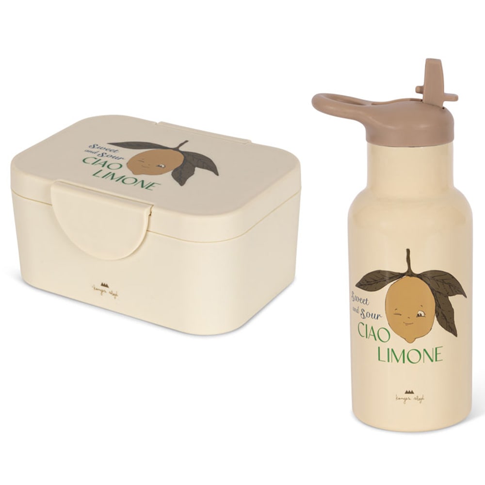 Konges Slojd Lunch Box Set