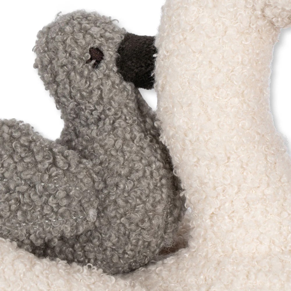 Konges Slojd Muziekspeeltje - Off White Konges Slojd