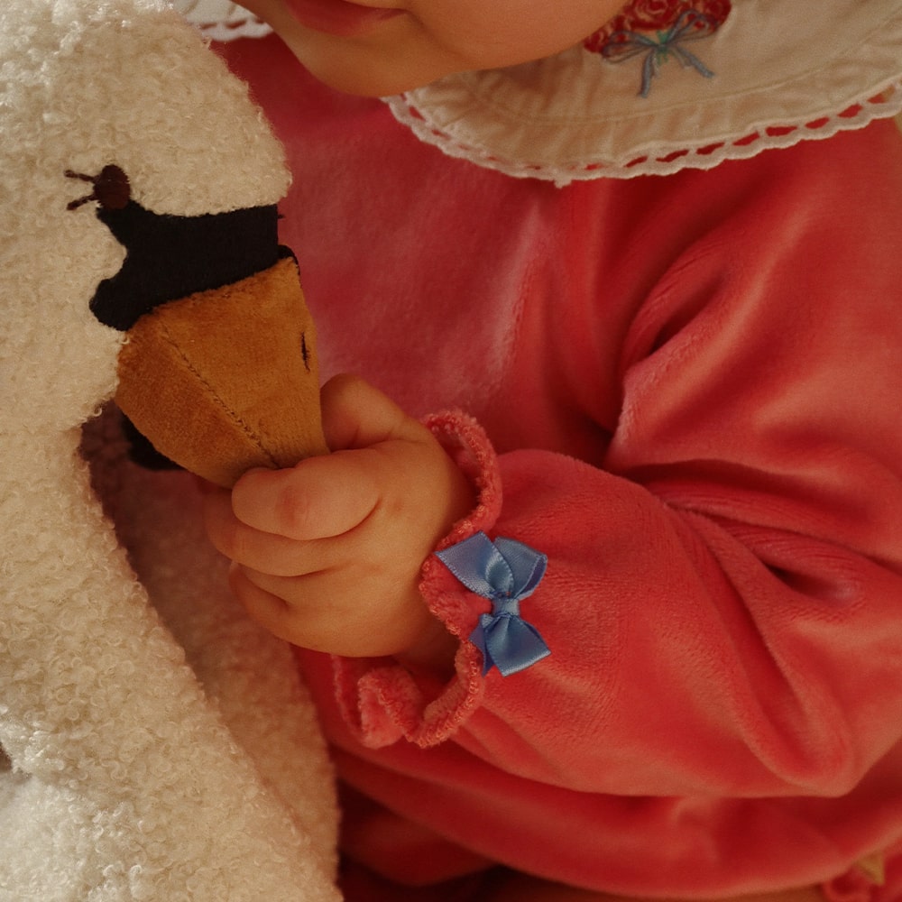 Konges Slojd Muziekspeeltje - Off White Konges Slojd