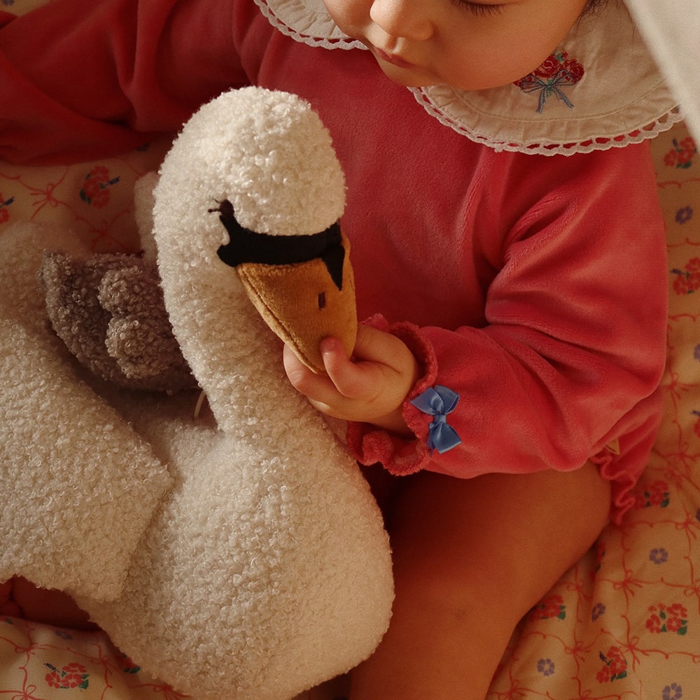 Konges Slojd Muziekspeeltje - Off White Konges Slojd