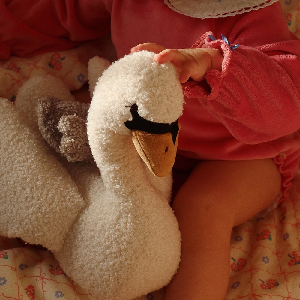 Konges Slojd Muziekspeeltje - Off White Konges Slojd