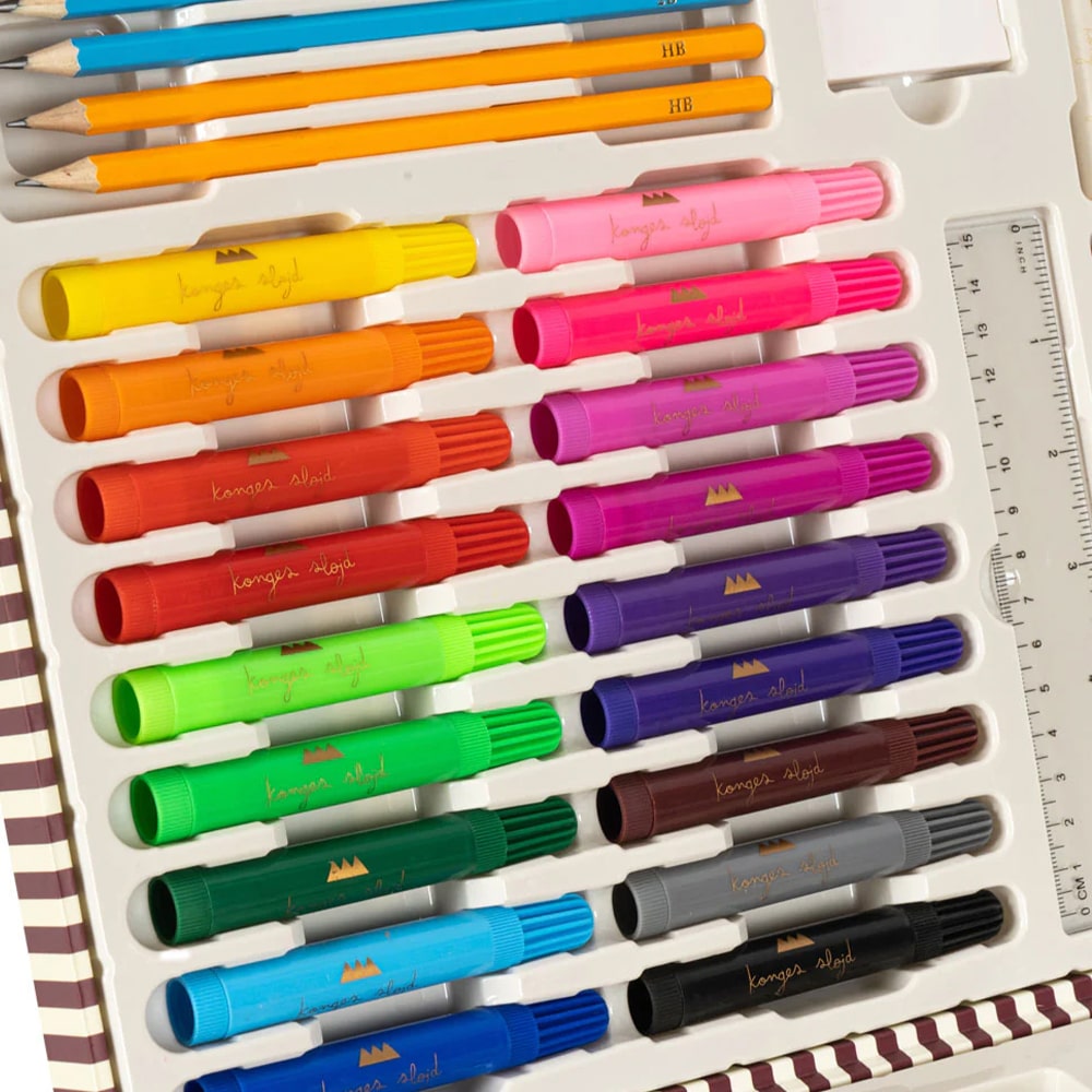 Konges Slojd My Creative Set - Multi Color Konges Slojd