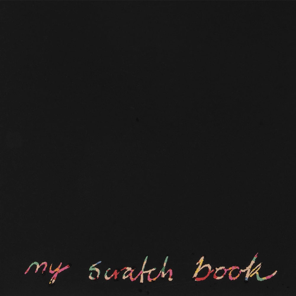 Konges Slojd My Scratch Book Konges Slojd