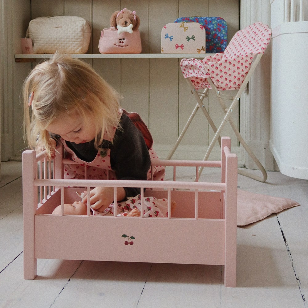 Konges Slojd Poppenbed Pink