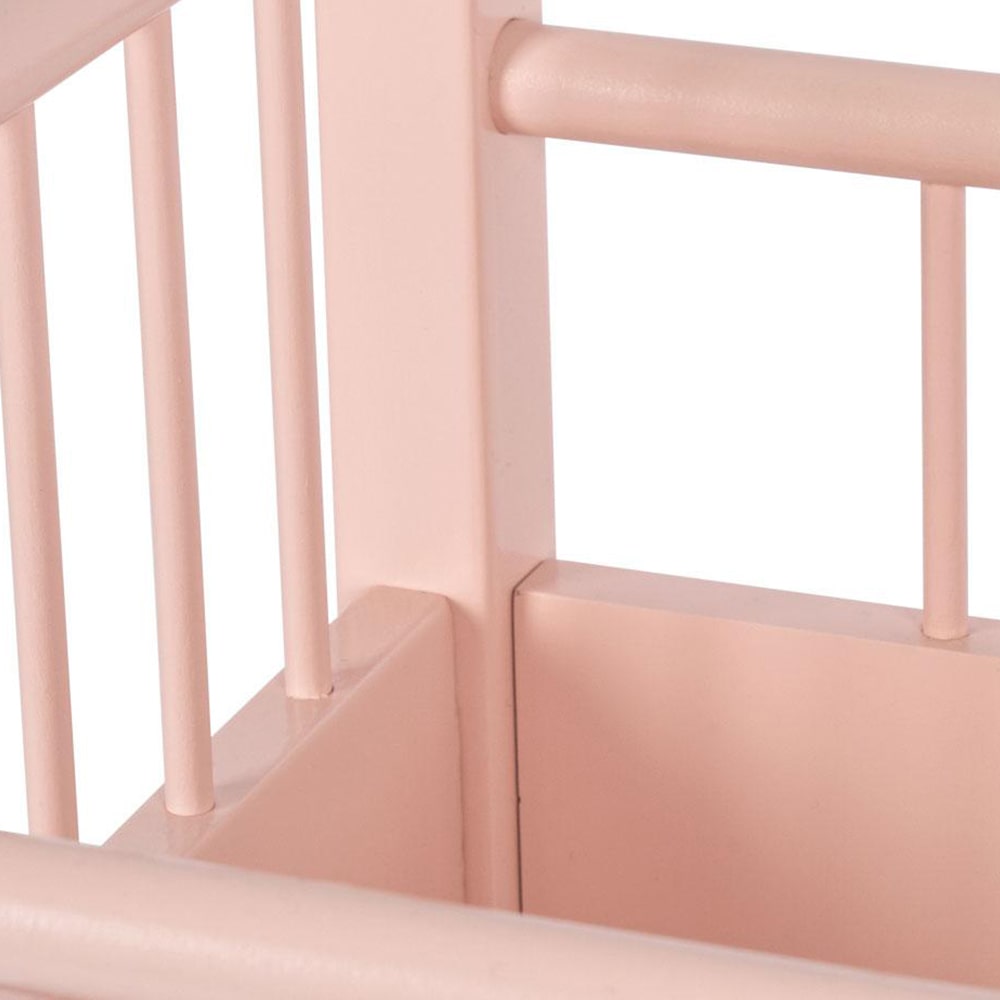 Konges Slojd Poppenbed Pink