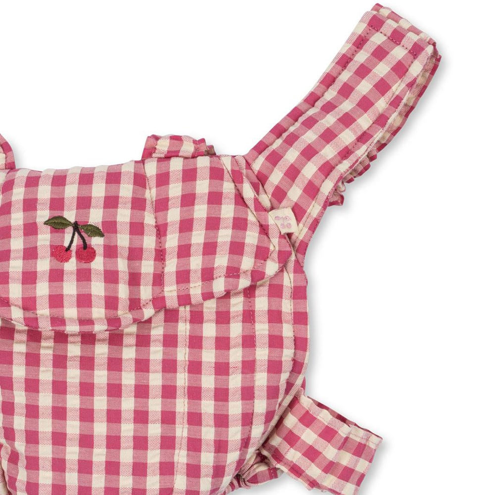 Konges Slojd Poppendrager - Ma Grande Cerise Pink