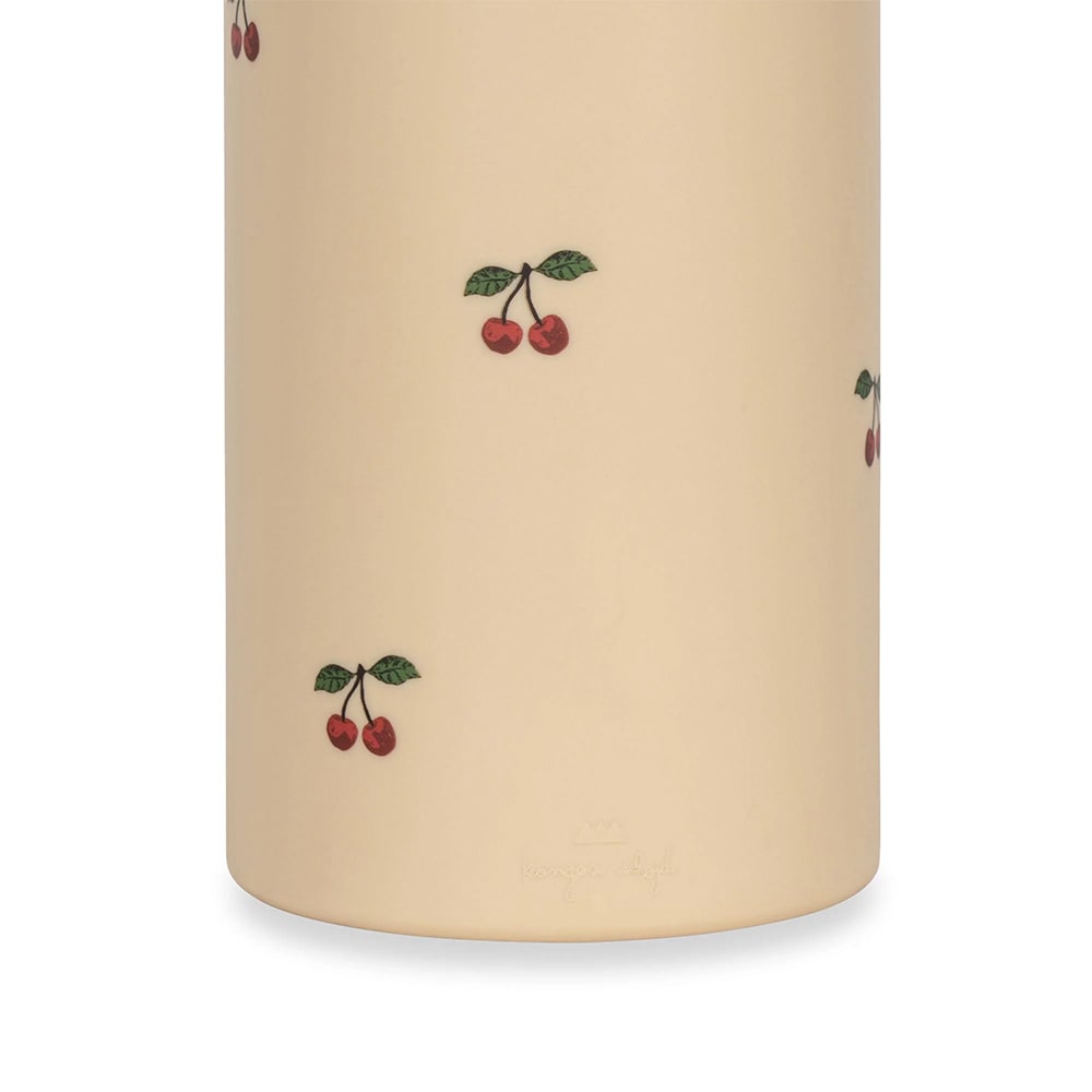 Konges Slojd Siliconen Drinkfles - Cherry Konges Slojd