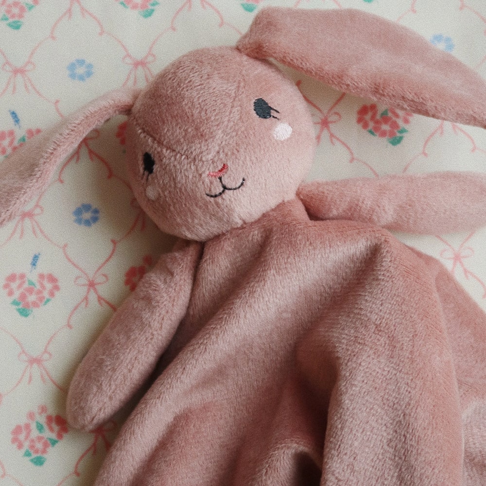 Konges Slojd Sleepy Knuffeldoekje - Konijn Konges Slojd