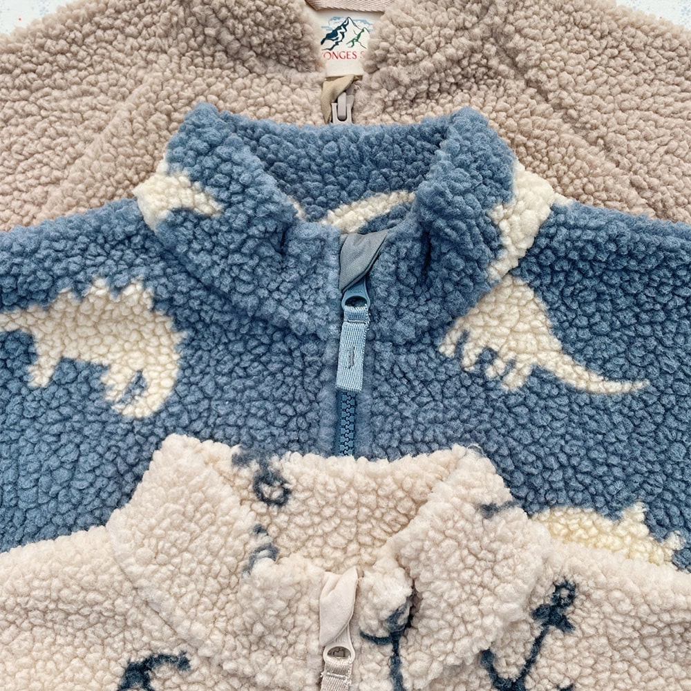 Konges Slojd Teddy Bomber Jasje