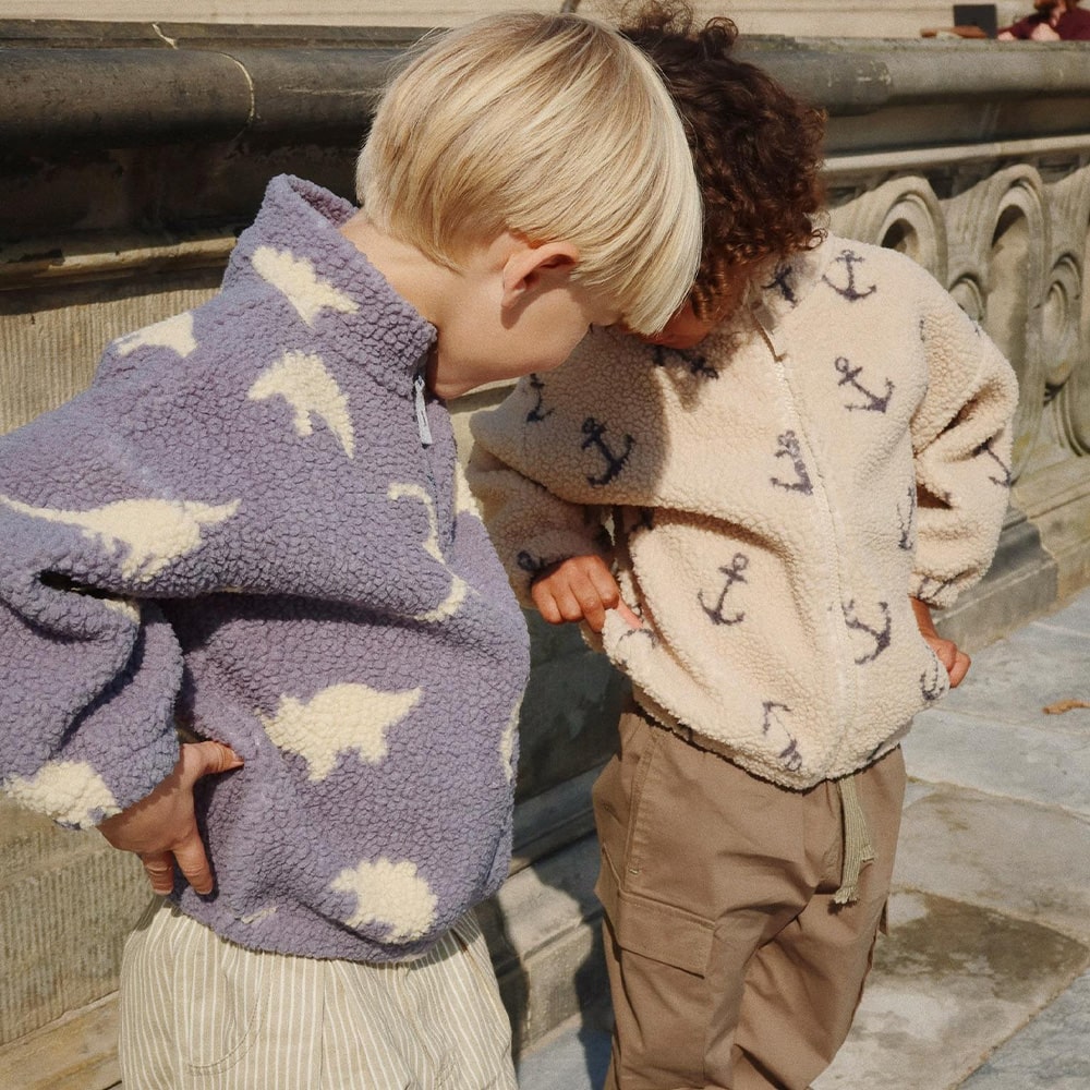 Konges Slojd Teddy Bomber Jasje