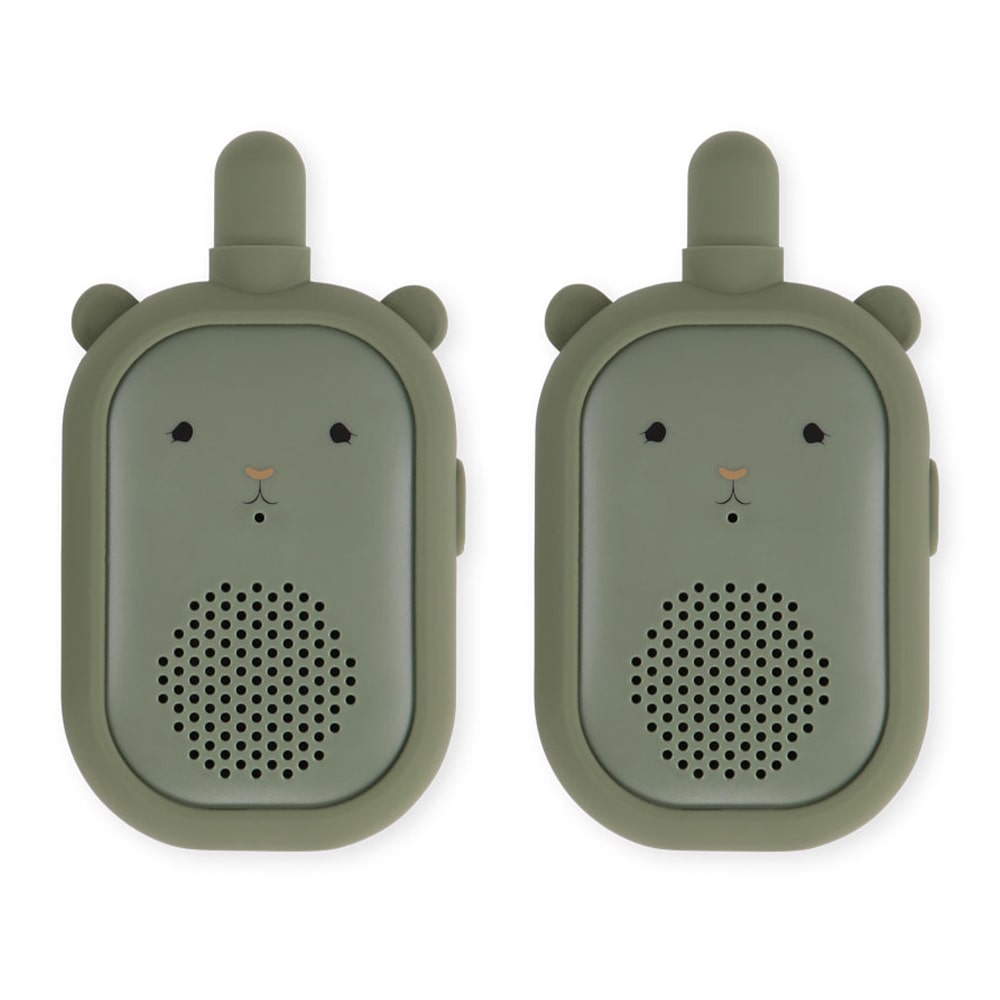 Konges Slojd Walkie Talkie Olivine
