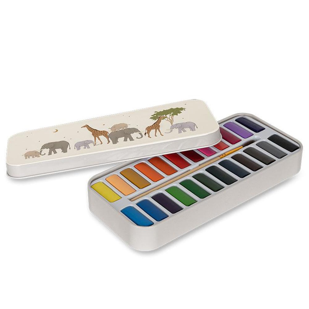 Konges Slojd Waterverf - Safari