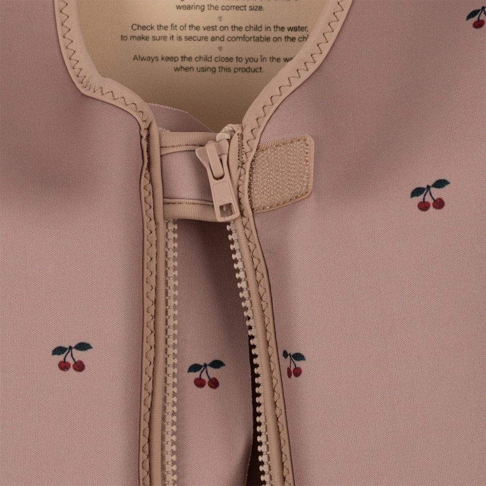 Konges Slojd Zwemvest Cherry Konges Slojd