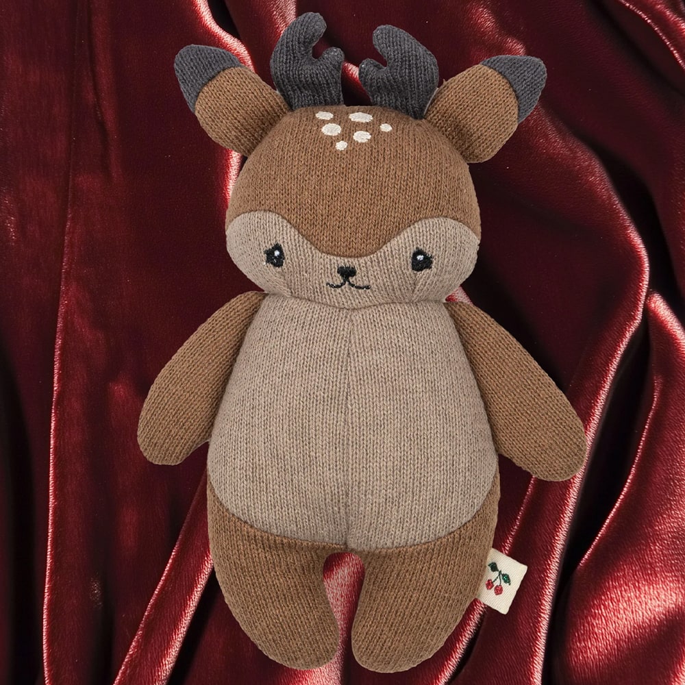 Konges Slojd Mini Teddy - Deer Bruin Konges Slojd