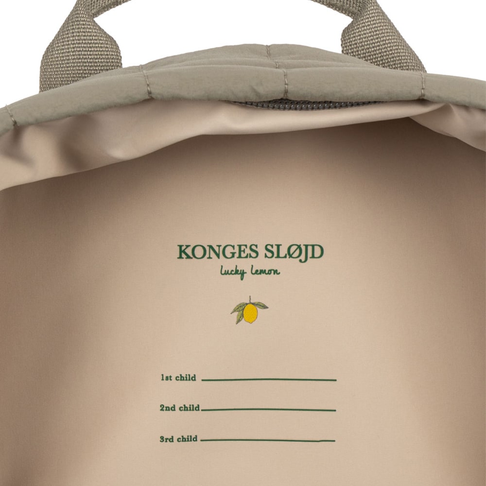 Konges Slojd Rugzak