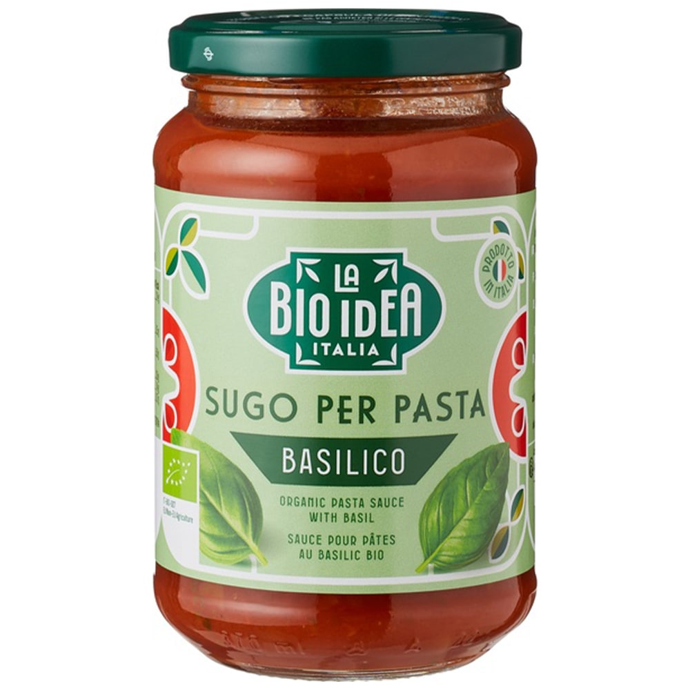 La Bio Idea - Pastasaus basilicum