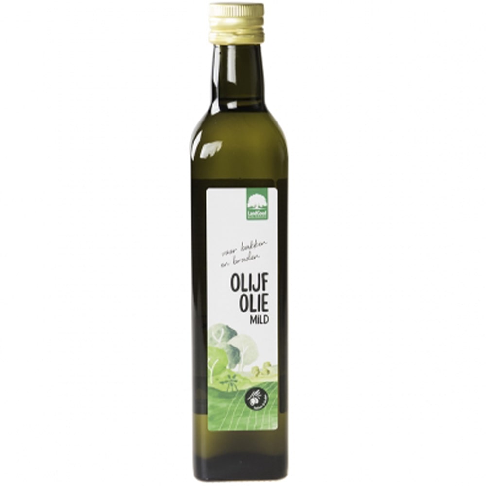 Landgoed Olijfolie Mild (bakken)