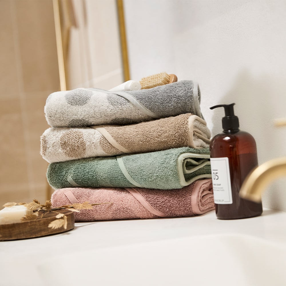 Leander Badcape Hoodie - Sage Green Leander