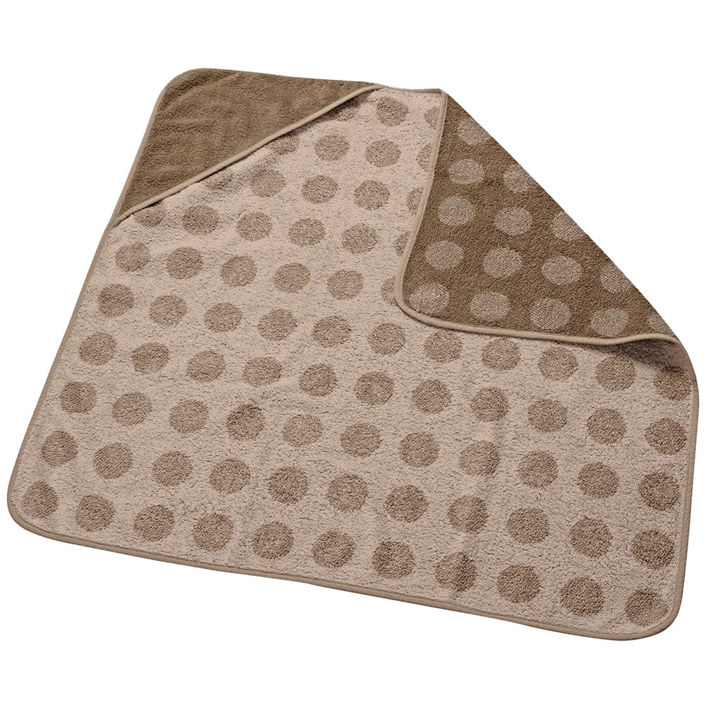 Leander Badcape Hoodie - Mocca Leander