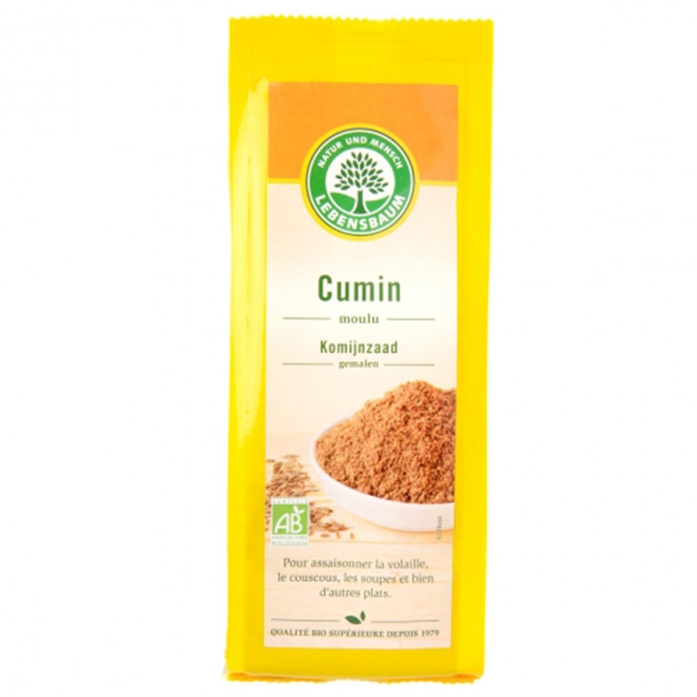 Lebensbaum Komijn Gemalen Biomarkt