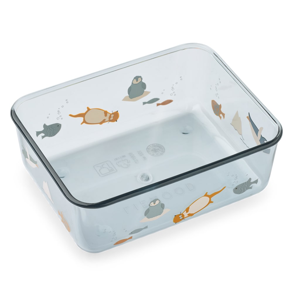 Liewood Ako Tritan Snack Box
