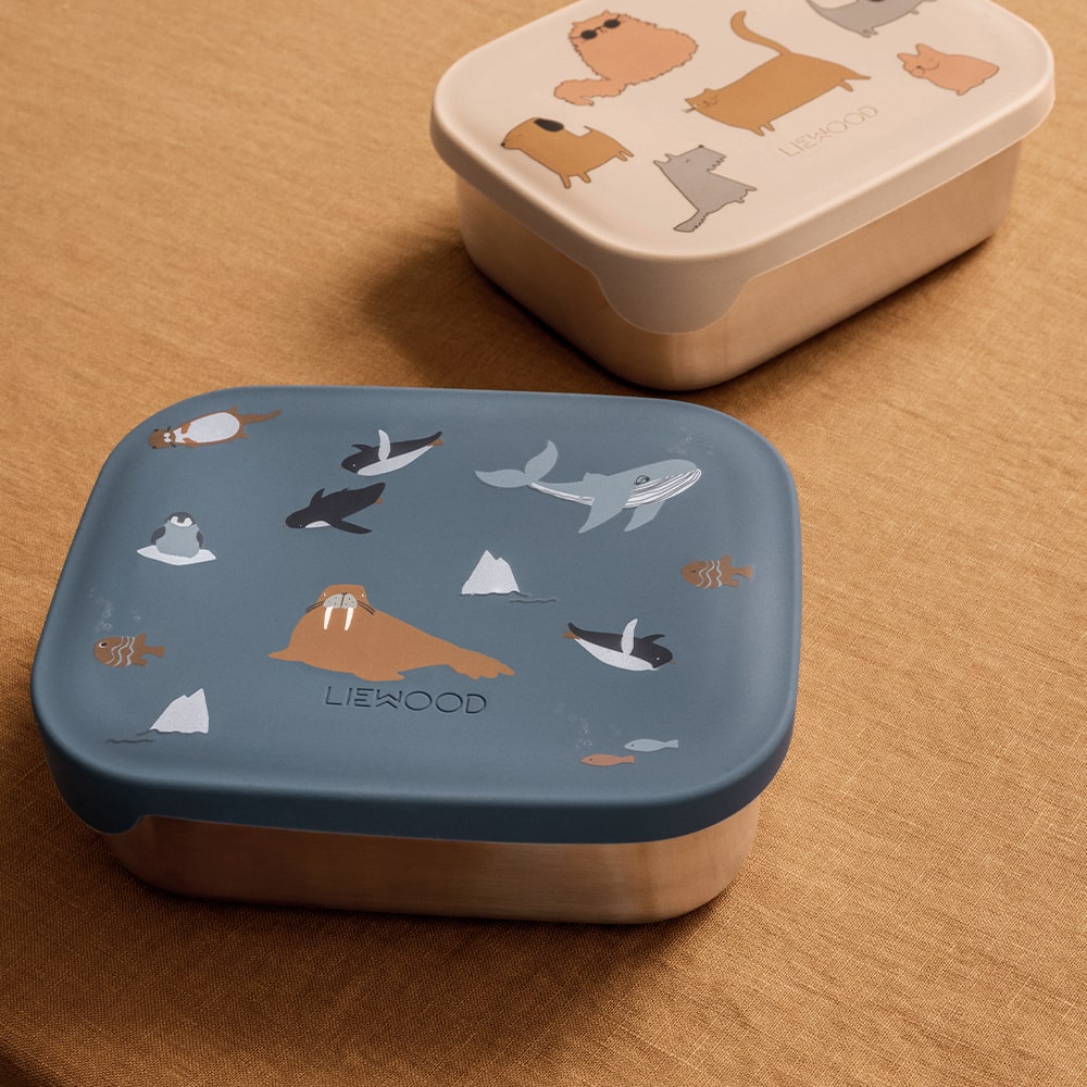 Liewood Lunchbox Arthur