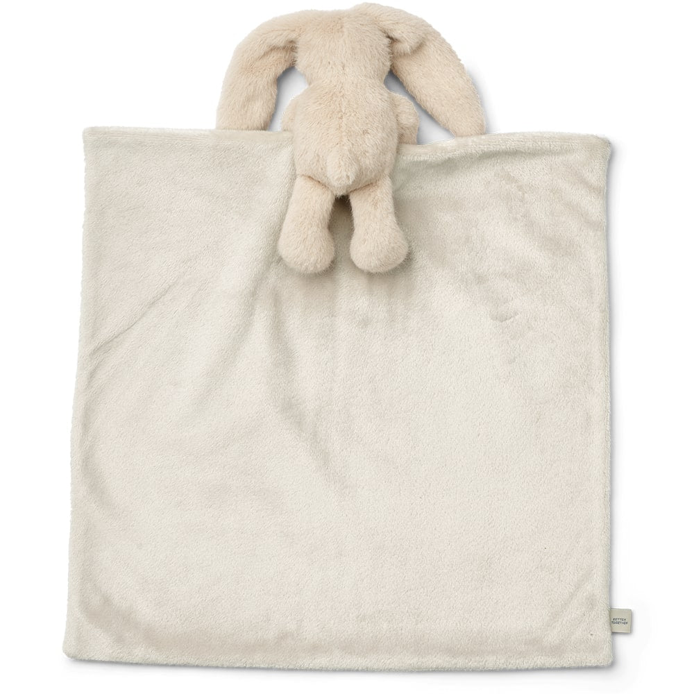 Liewood Camdon knuffeldoekje Konijn - Mist Liewood