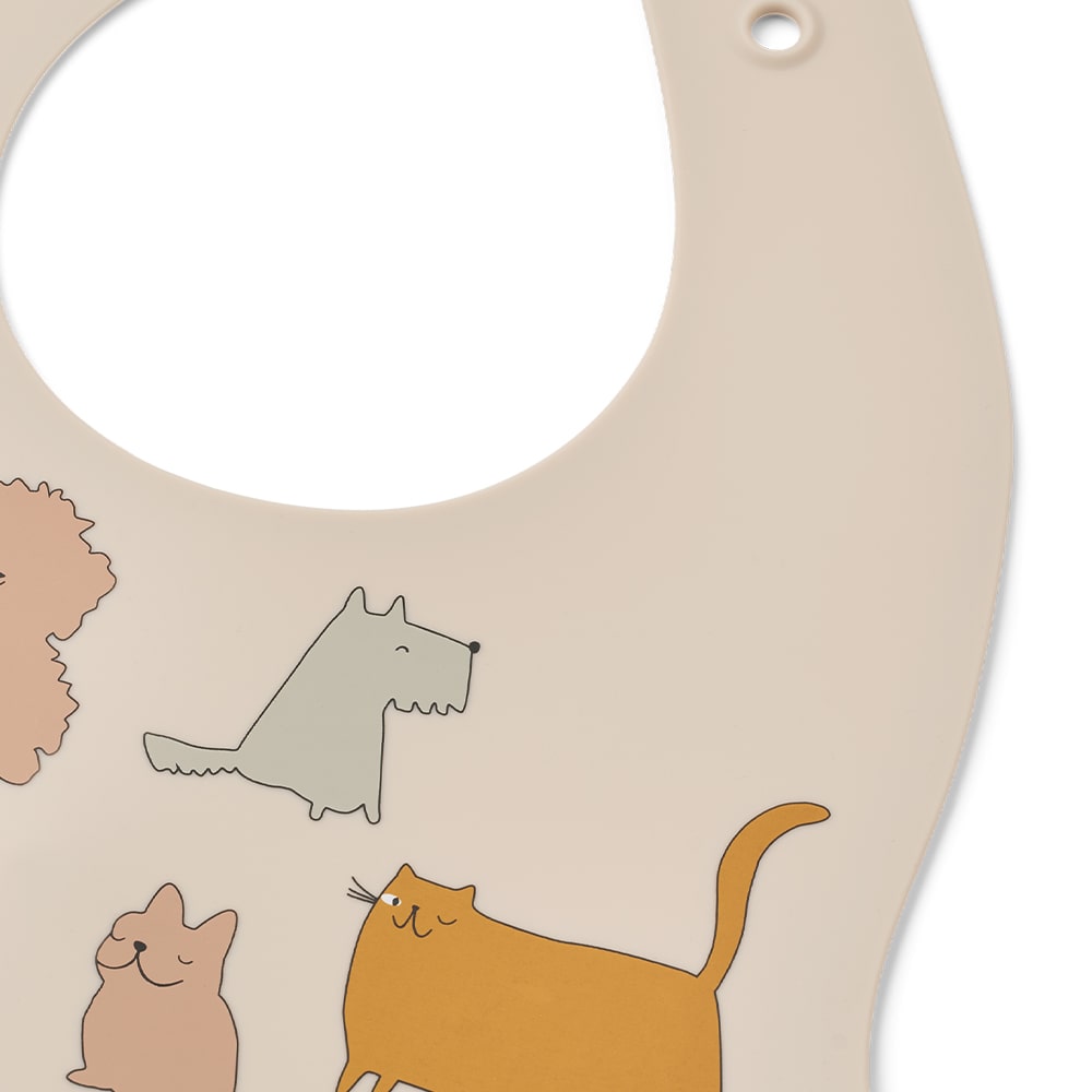 Liewood Ember Slabbetjes 2 pack