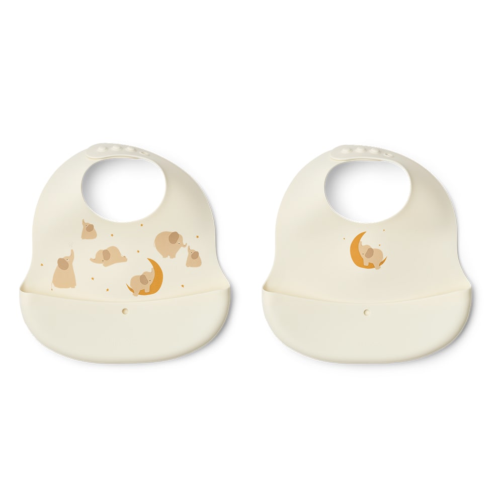 Liewood Ember Slabbetjes 2 pack