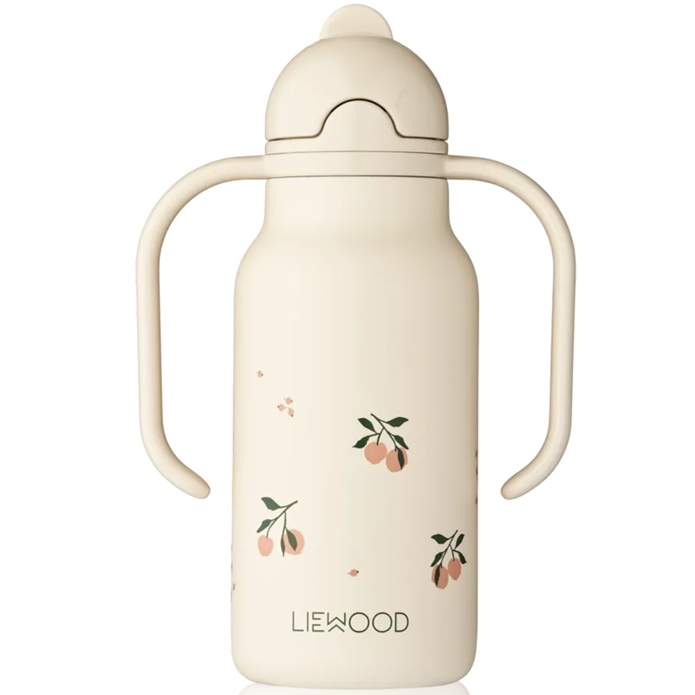 Liewood Kinderdrinkfles Kimmie 250ml - peach / sea shell Liewood