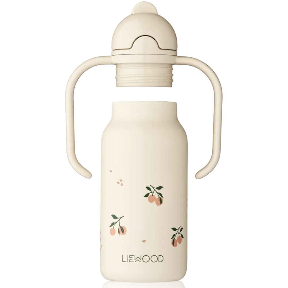 Liewood Kinderdrinkfles Kimmie 250ml - peach / sea shell Liewood