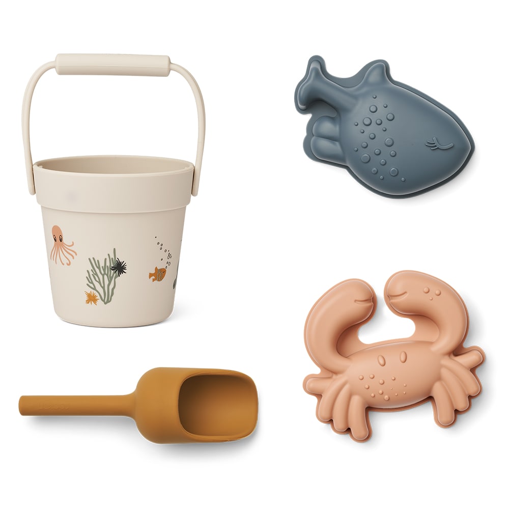 Liewood Kit Mini Strandset