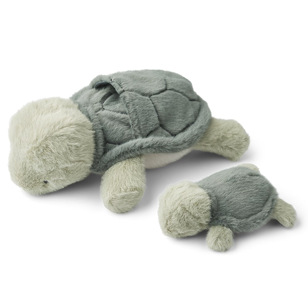 Liewood Knuffel Schildpad Bertie En Baby