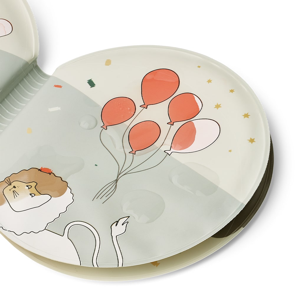 Liewood Magisch Waterboek Waylo - Circus / Sandy