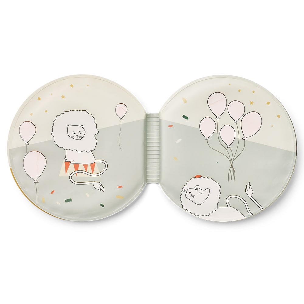 Liewood Magisch Waterboek Waylo - Circus / Sandy