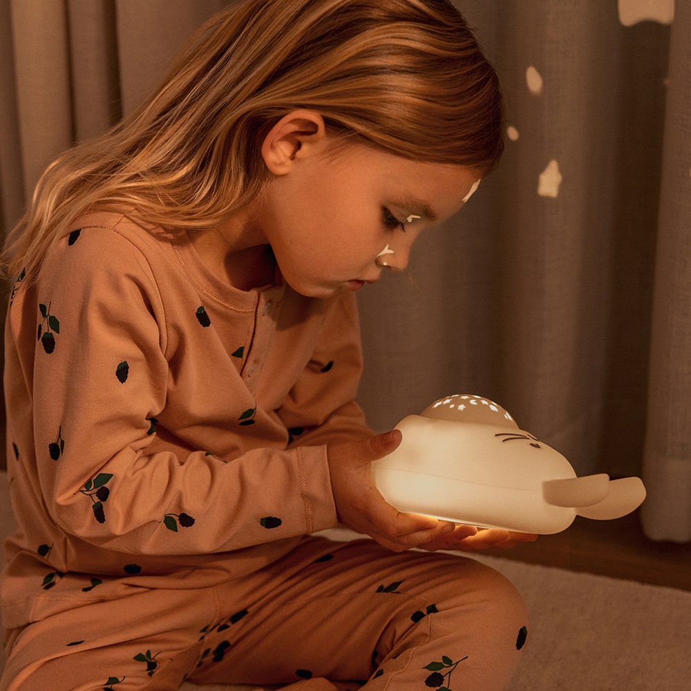 Liewood Manuel Licht en Geluid Projector