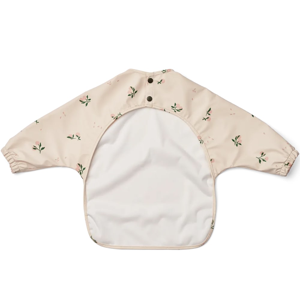 Liewood Merle Lange Mouwen Slab Printed - Peach/ Sea Shell Mix Liewood