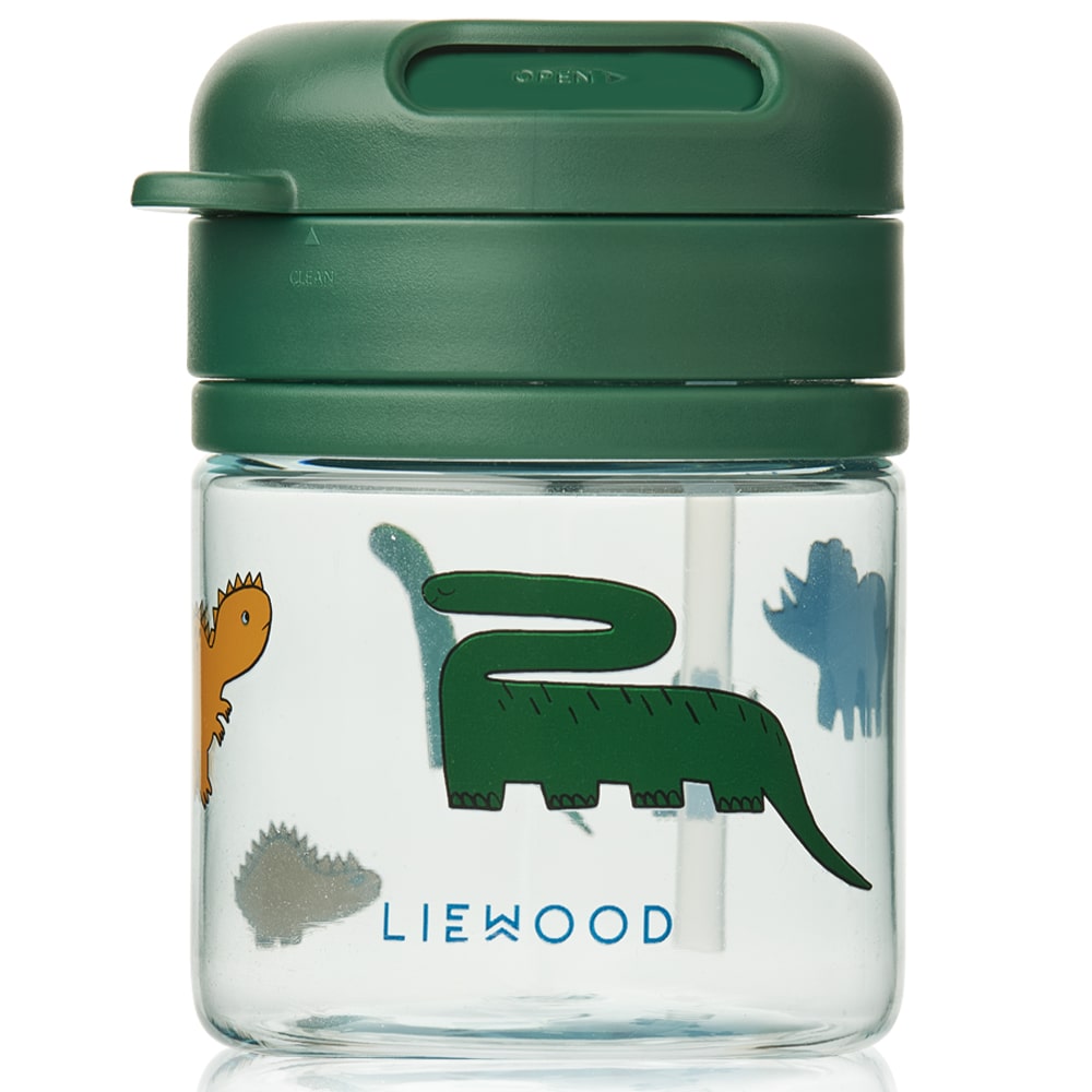 Liewood Pavia Tritan Beker Met Rietje 280ml