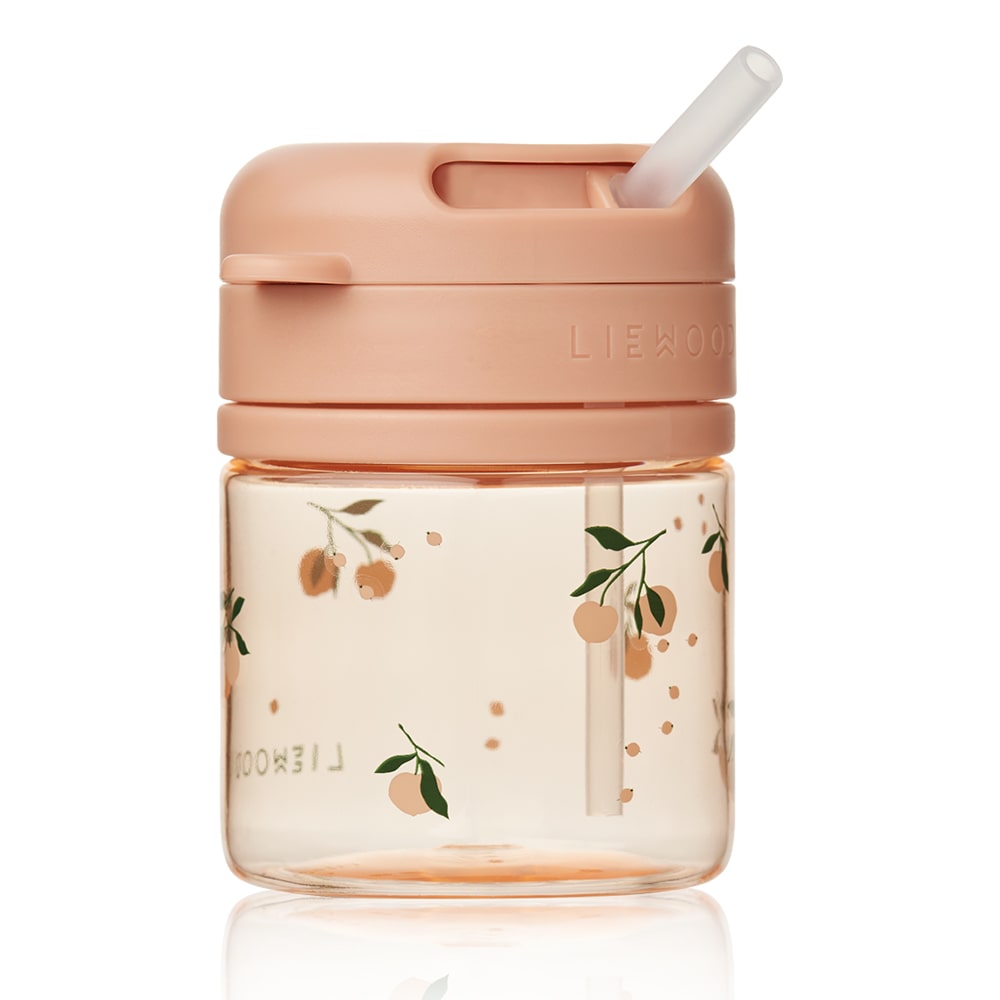 Liewood Pavia Tritan Beker Met Rietje 280ml