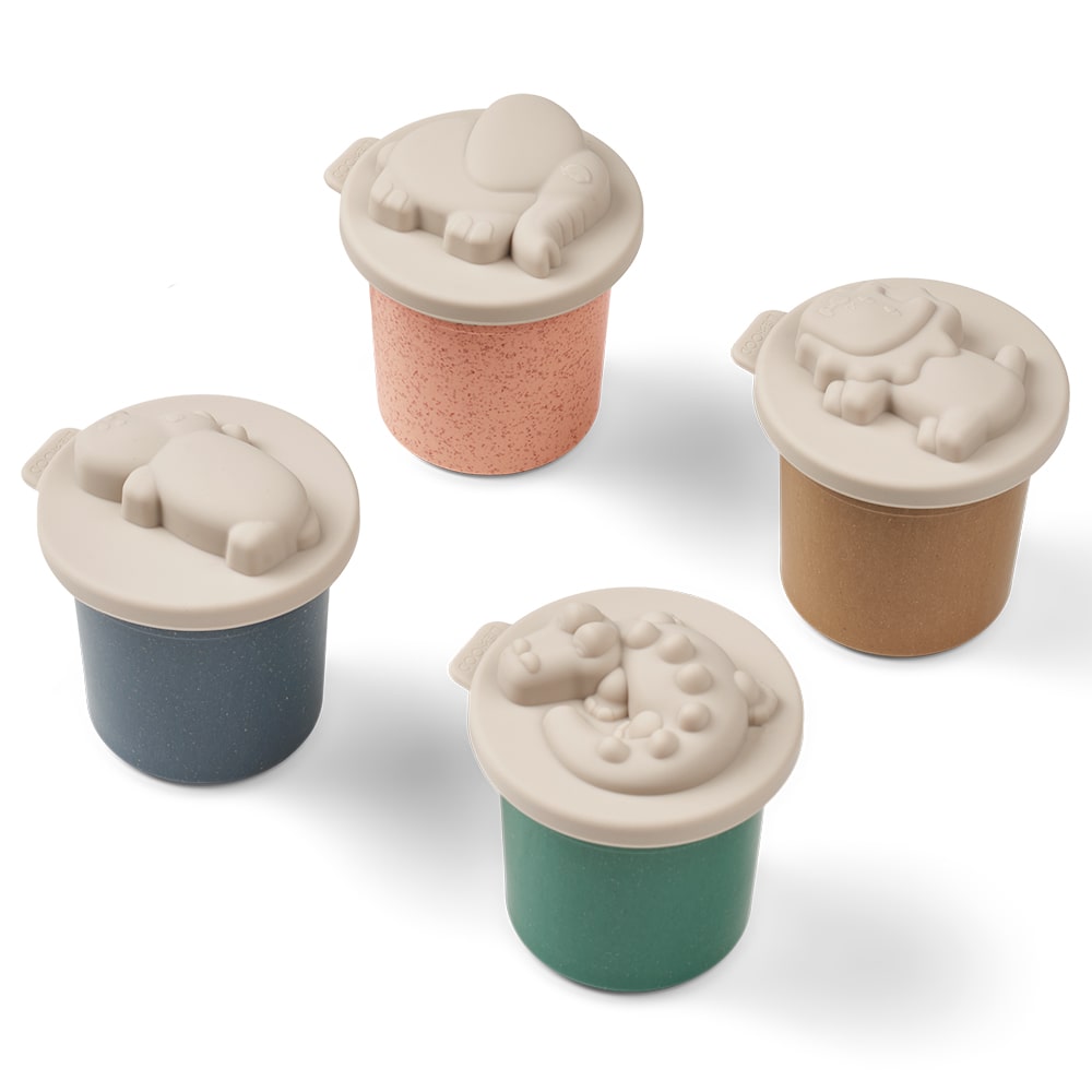 Liewood Rollie Klei Play Dough - Golden Caramel Liewood