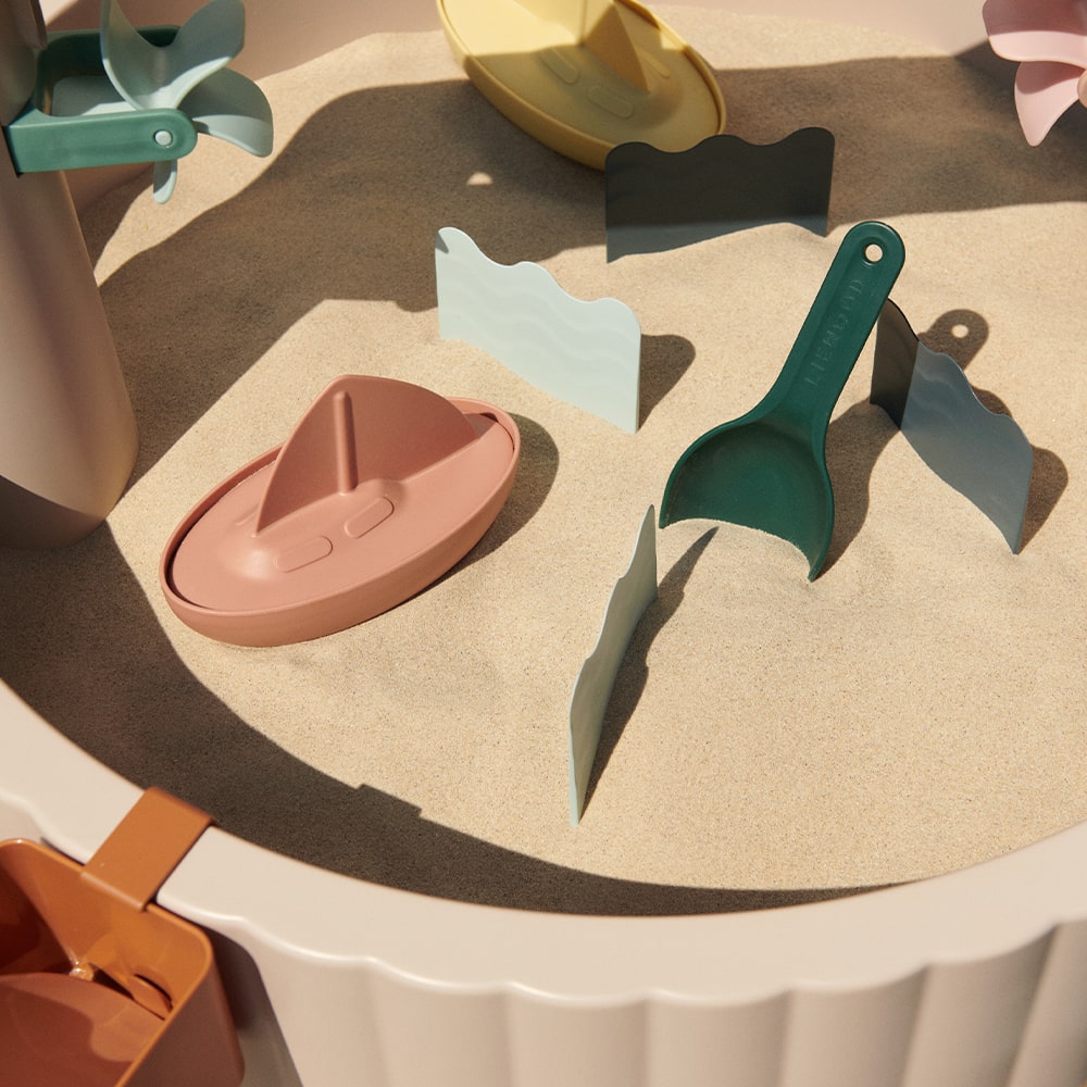 Liewood Sepp Activiteiten Tafel - Sandy Multi Mix