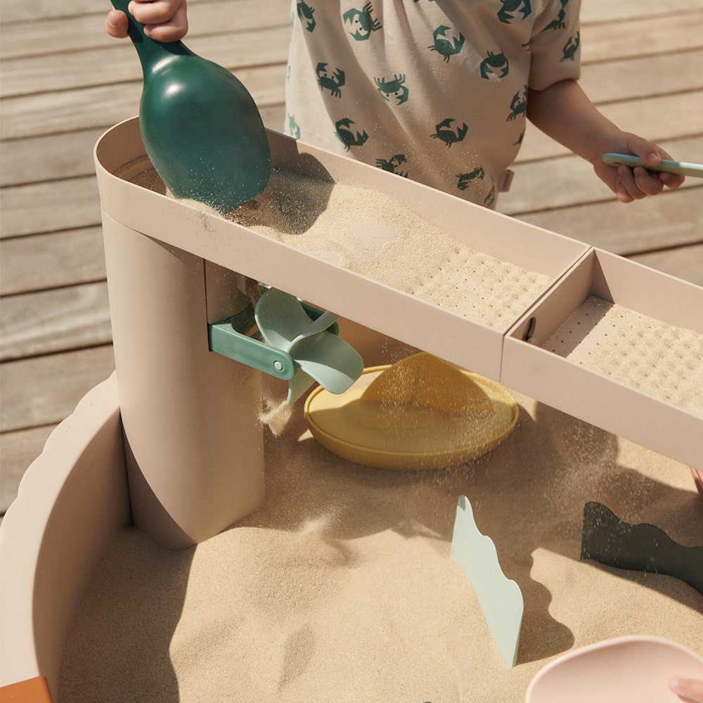 Liewood Sepp Activiteiten Tafel - Sandy Multi Mix