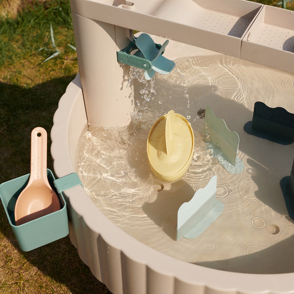 Liewood Sepp Activiteiten Tafel - Sandy Multi Mix