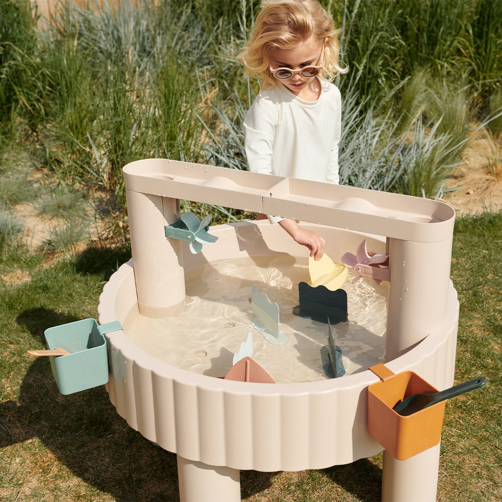 Liewood Sepp Activiteiten Tafel - Sandy Multi Mix