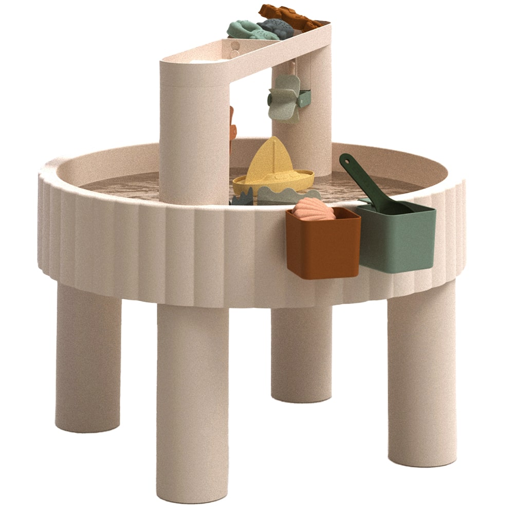 Liewood Sepp Activiteiten Tafel - Sandy Multi Mix